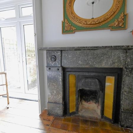 Quirky Spacious Ground Floor Victorian Garden Flat Worthing Bagian luar foto