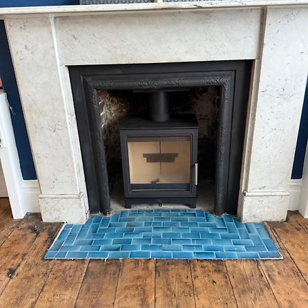 Quirky Spacious Ground Floor Victorian Garden Flat Worthing Bagian luar foto