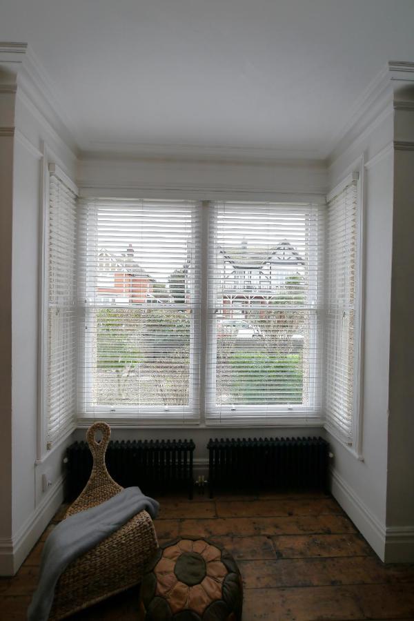 Quirky Spacious Ground Floor Victorian Garden Flat Worthing Bagian luar foto