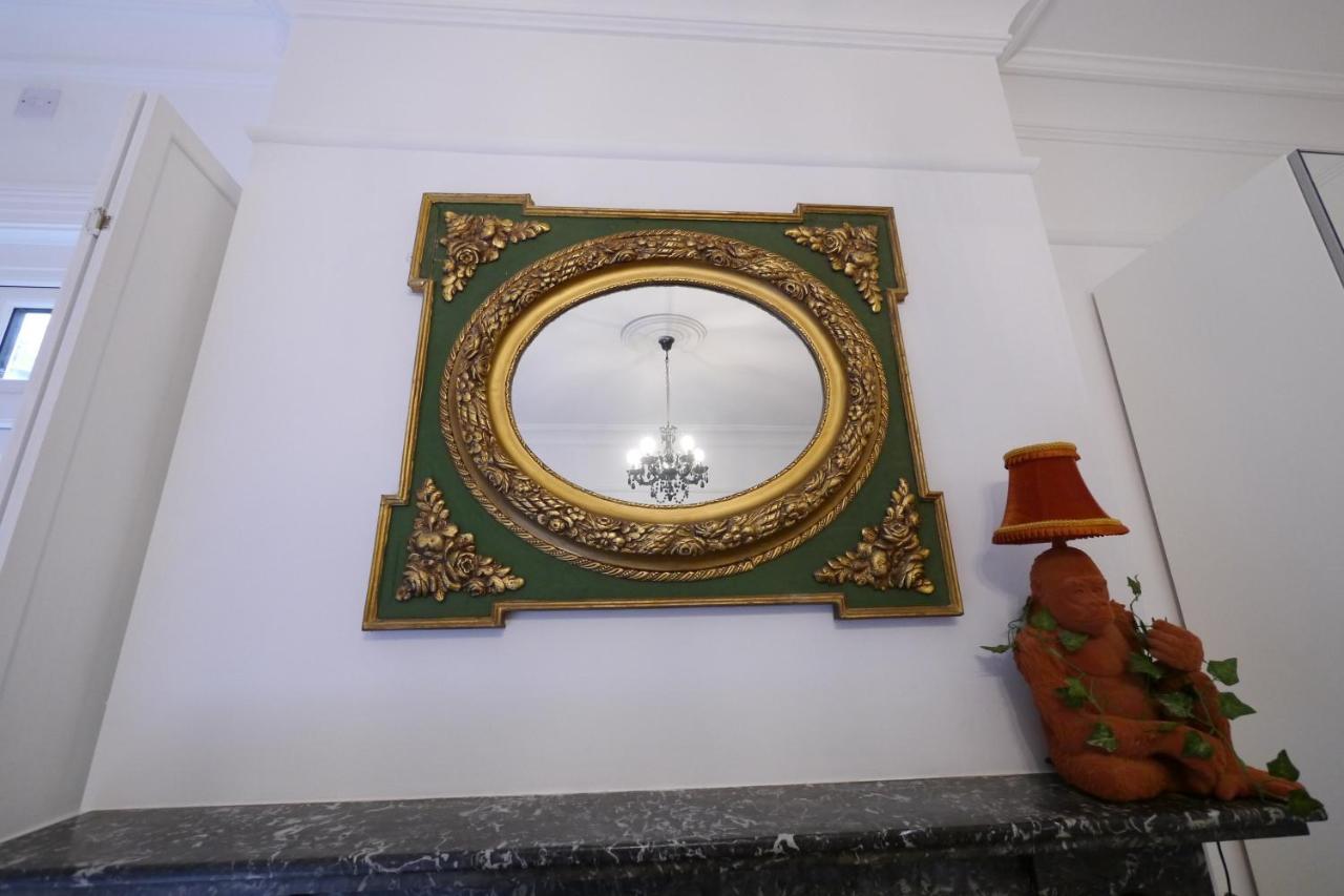 Quirky Spacious Ground Floor Victorian Garden Flat Worthing Bagian luar foto