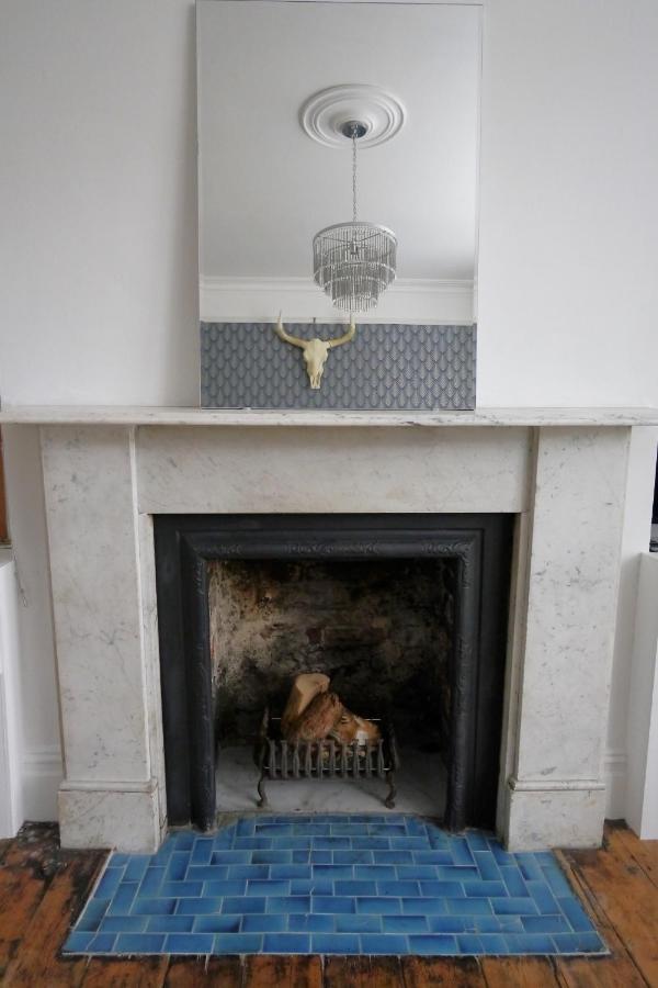 Quirky Spacious Ground Floor Victorian Garden Flat Worthing Bagian luar foto