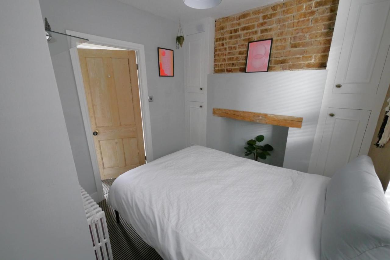 Quirky Spacious Ground Floor Victorian Garden Flat Worthing Bagian luar foto