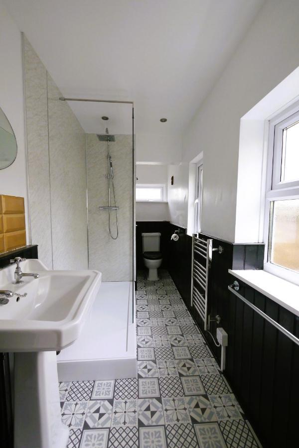 Quirky Spacious Ground Floor Victorian Garden Flat Worthing Bagian luar foto